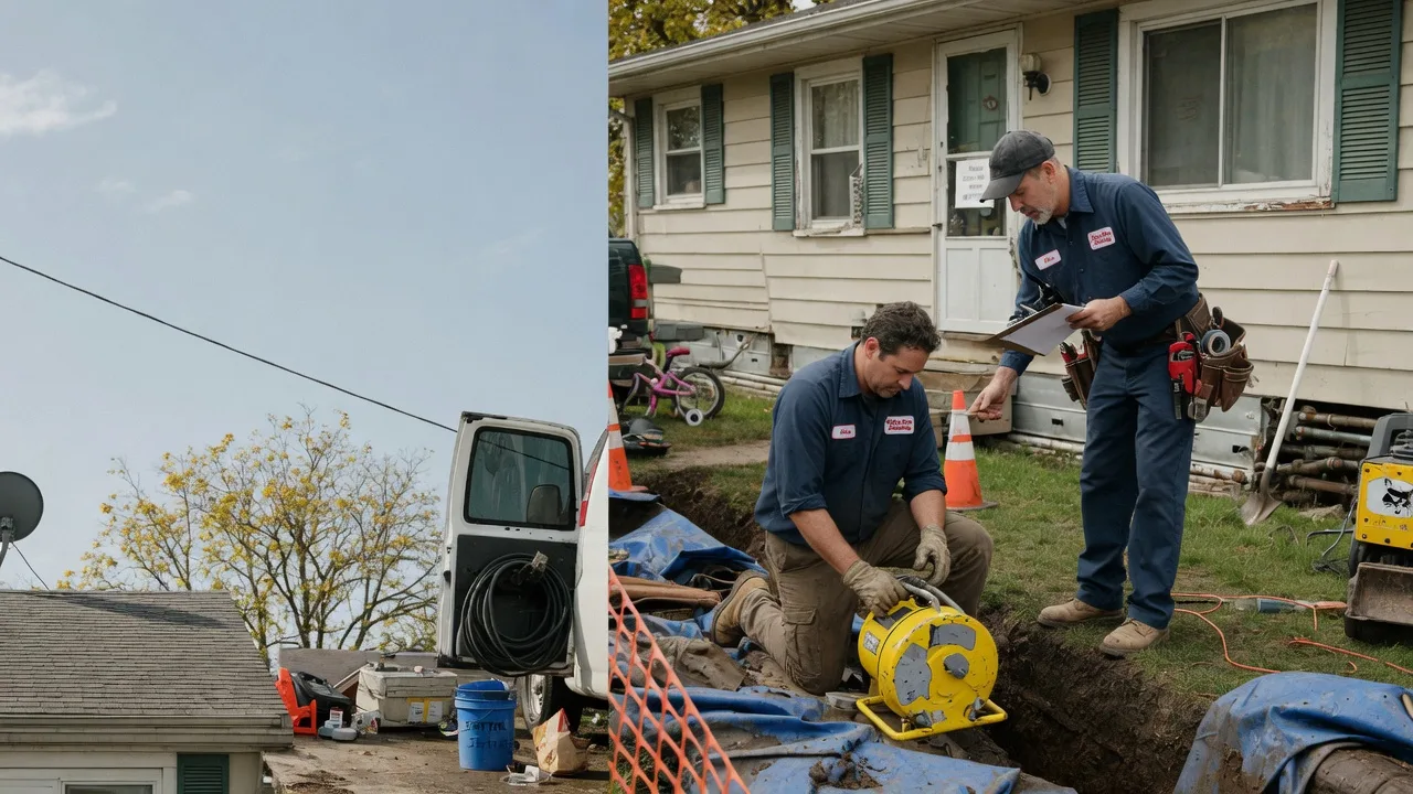 Emergency Plumber in Mozelle, KY near me